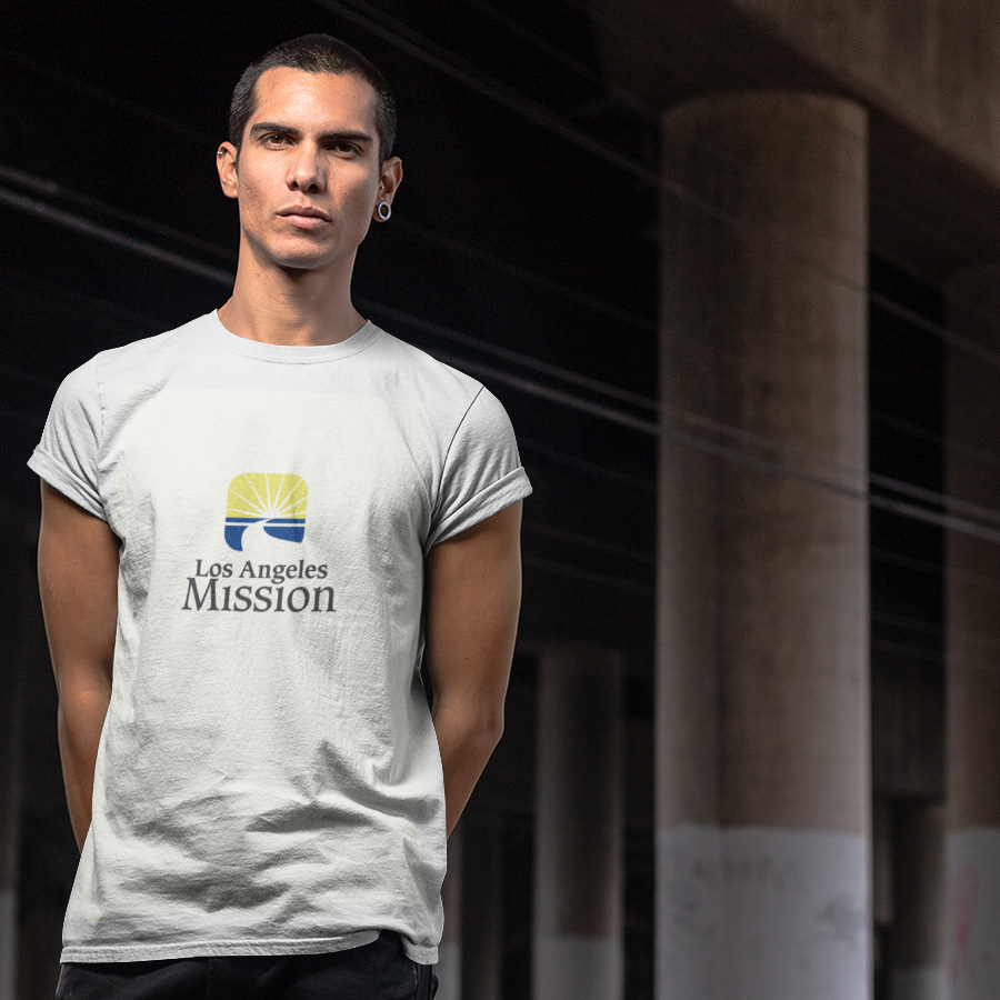 La mission T-shirt