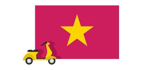 Graphicwise in Vietnam