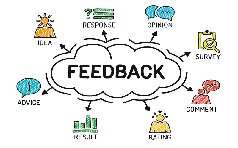 Optimize customer feedback
